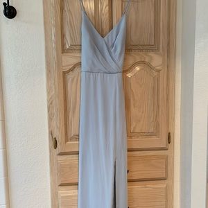 Brand new still with tags David’s Bridal dress.